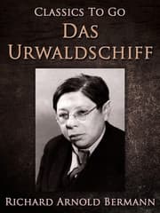 Cover von Das Urwaldschiff