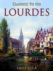 Cover von Lourdes