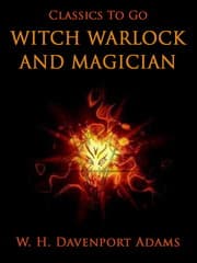 Cover von Witch, Warlock, and Magician