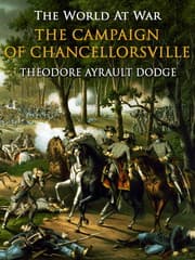 Cover von The Campaign of Chancellorsville