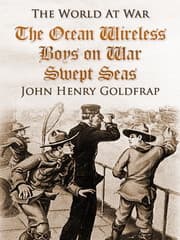Cover von The Ocean Wireless Boys on War Swept Seas