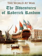 Cover von The Adventures of Roderick Random