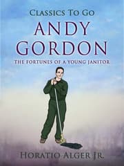 Cover von Andy Gordon The Fortunes Of A Young Janitor