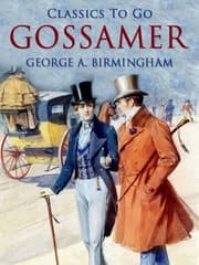 Cover von Gossamer