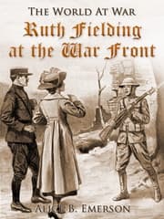 Cover von Ruth Fielding at the War Front