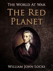 Cover von The Red Planet