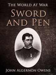 Cover von Sword and Pen