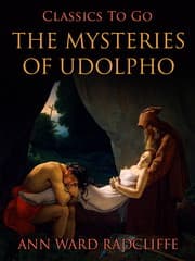 Cover von The Mysteries of Udolpho