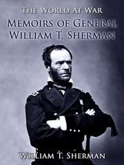 Cover von Memoirs of General William T. Sherman