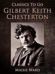 Cover von Gilbert Keith Chesterton