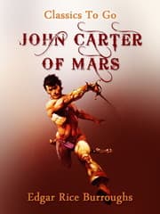 Cover von John Carter of Mars