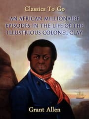 Cover von An African Millionaire