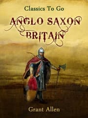 Cover von Anglo-Saxon Britain