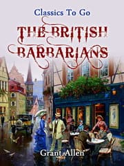 Cover von The British Barbarians