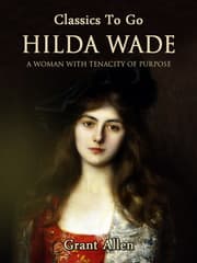 Cover von Hilda Wade: A Woman With Tenacity of Purpose