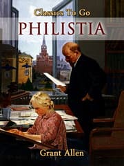 Cover von Philistia