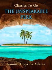 Cover von The Unspeakable Perk