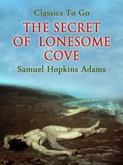 Cover von The Secret of Lonesome Cove