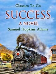 Cover von Success: A Novel