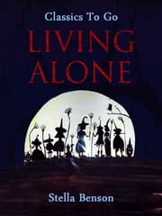 Cover von Living Alone