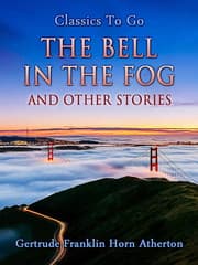 Cover von The Bell in the Fog and Other Stories