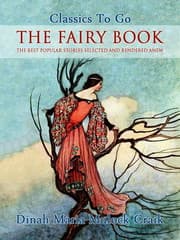 Cover von The Fairy Book - The Best Popular Stories Selected and Rendered Anew