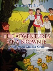Cover von The Adventures of A Brownie