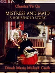 Cover von Mistress and Maid: A Household Story