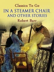 Cover von In a Steamer Chair, and Other Stories