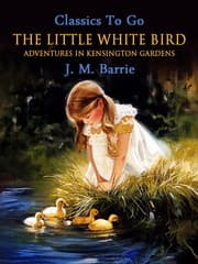 Cover von The Little White Bird