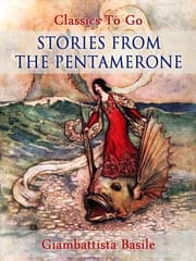 Cover von Stories from the Pentamerone