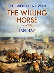 Cover von The Willing Horse