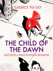 Cover von The Child of the Dawn