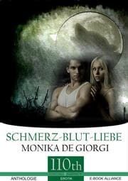 Cover von Schmerz-Blut-Liebe