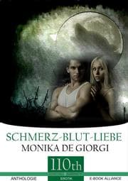 Cover von Schmerz-Blut-Liebe