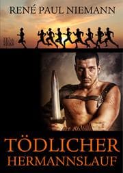 Cover von Tödlicher Hermannslauf