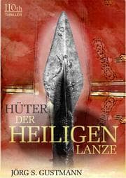 Cover von Hüter der heiligen Lanze