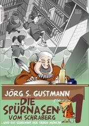 Cover von Die Spürnasen vom Schraberg