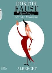 Cover von Doktor Faust & Mephisto
