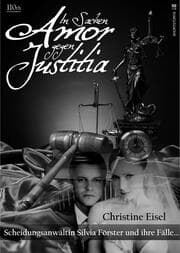 Cover von In Sachen Amor gegen Justitia