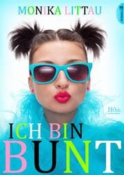 Cover von Ich bin bunt