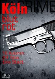 Cover von Köln blutrot