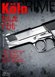 Cover von Köln blutrot