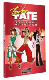 Cover von Turbo Fate