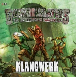 Cover von Dungeonslayers Klangwerk
