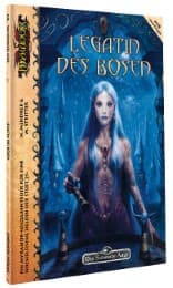 Cover von Legatin des Bösen