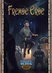 Cover von Fremde Erde