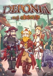 Cover von Deponia - Das Rollenspiel