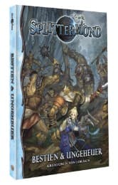 Cover von Bestien & Ungeheuer