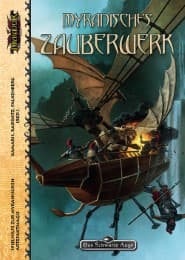 Cover von Myranor: Myranisches Zauberwerk